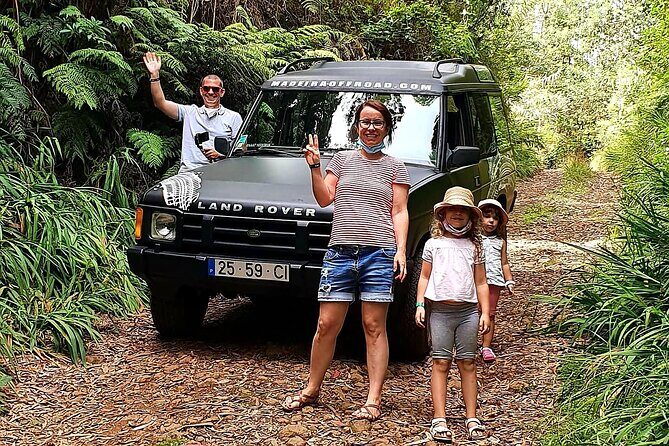 Private Half Day Off Road Tour in Madeira - Introduction: What to Expect from the Private Half Day Off Road Tour in Madeira