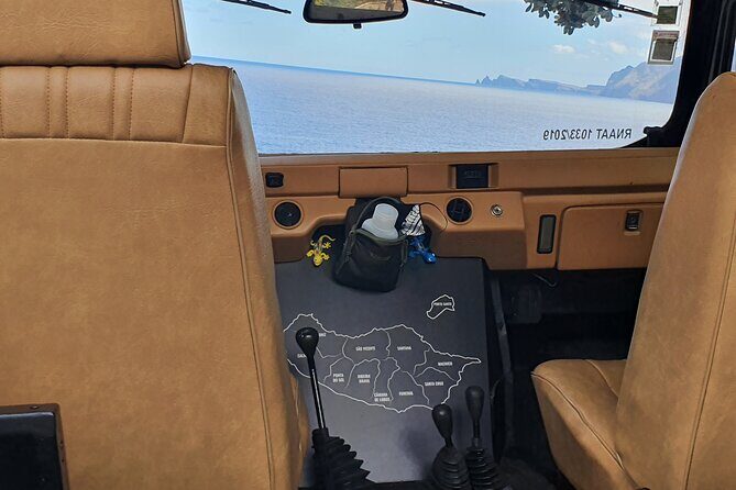 Private Half Day Off Road Tour in Madeira - Who Should Book This Tour?