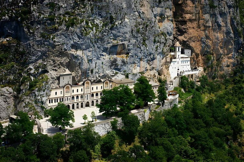 Private Half-Day Ostrog Monastery tour - What to Expect from the Private Ostrog Monastery Tour