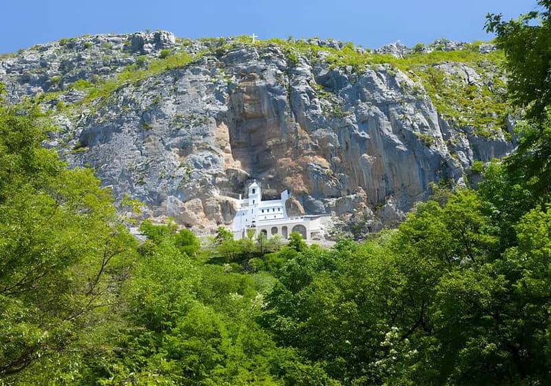 Private Half-Day Ostrog Monastery tour - What Could Be Better?
