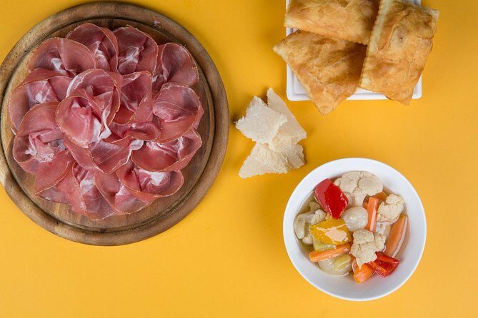 Private Half Day Parma Food Walking Tour - The Itinerary in Detail