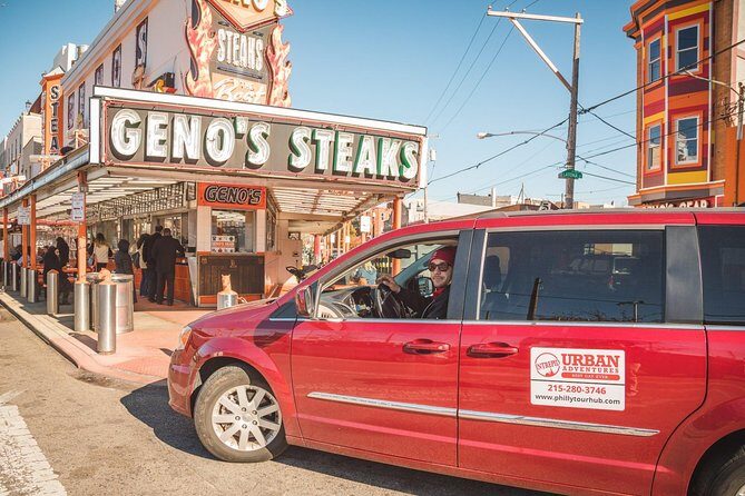 Private Half Day Philadelphia Driving Tour with Local Guide - What to Expect from the Tour