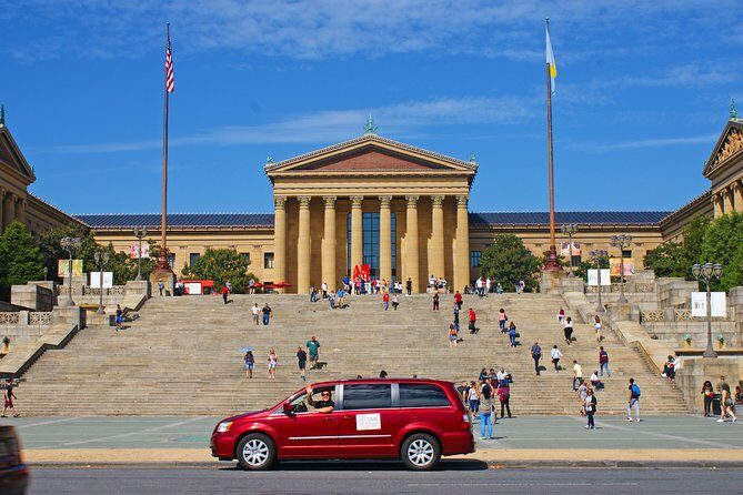 Private Half Day Philadelphia Driving Tour with Local Guide - The Experience: What Makes It Stand Out
