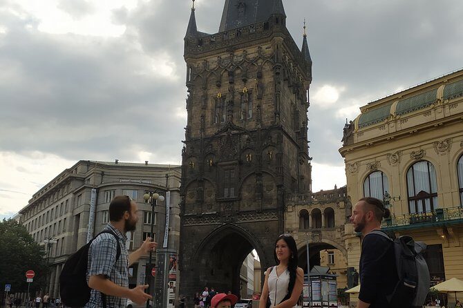 Private Half-Day Prague Walking Tour - The Experience: What It’s Like and What You’ll See