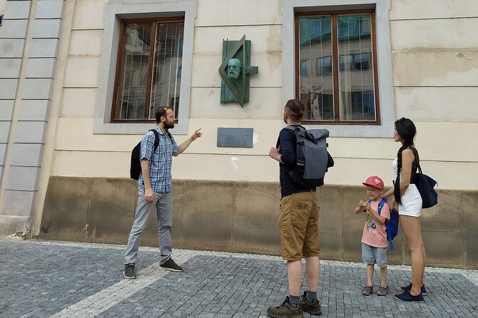 Private Half-Day Prague Walking Tour - FAQ