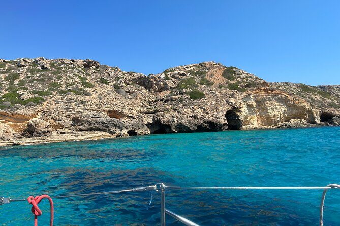 Private Half Day Sailing Boat Tour in Palma de Mallorca - Key Points
