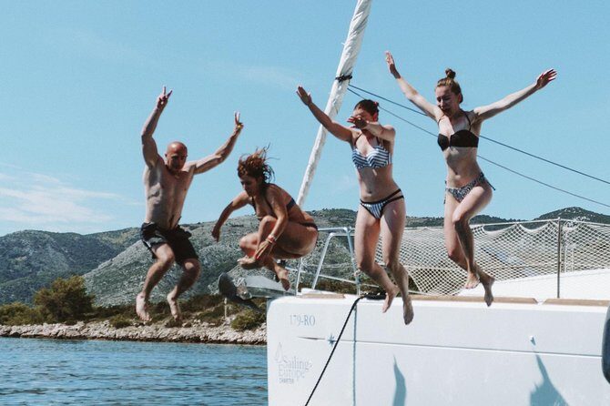 Private - Half day sailing on a modern 36ft from Zadar (up to 8 travellers) - Who Is This Tour Best For?