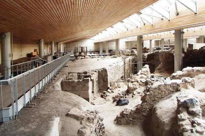 ~PRIVATE Half Day Santorini road tour 4 hours Book with us~ - Who Is This Tour Best For?