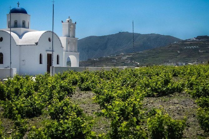 ~PRIVATE Half Day Santorini road tour 4 hours Book with us~ - FAQs