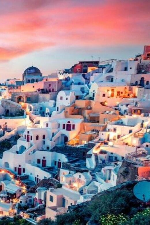 ~ Private half day Santorini road tour ~ - The Sum Up: Is This Tour Right for You?