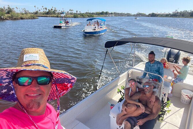 Private Half-Day Scalloping Charter with Captain Paul and Lucas - Key Points