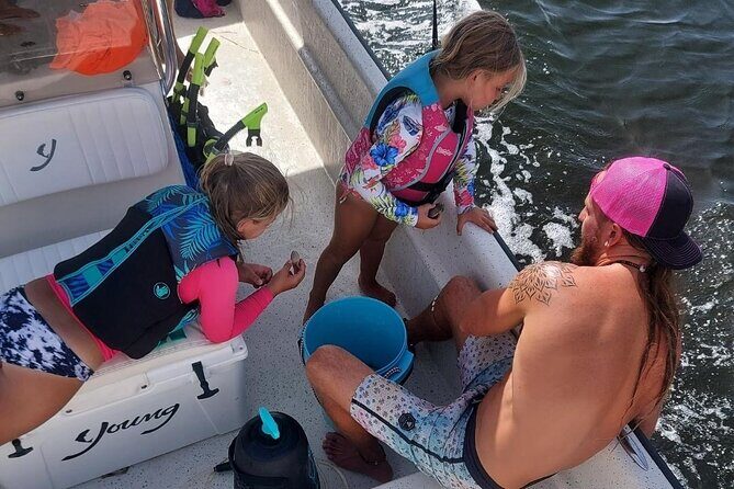 Private Half-Day Scalloping Charter with Captain Paul and Lucas - The Price and Overall Value