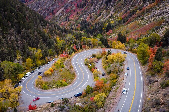 Private Half-Day Scenic Drive Through Salt Lake's Best Canyons - Key Points