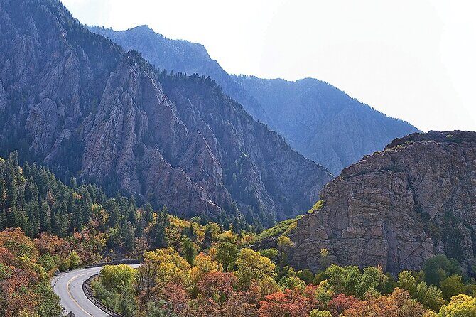 Private Half-Day Scenic Drive Through Salt Lake's Best Canyons - An In-Depth Look at the Salt Lake Canyons Tour