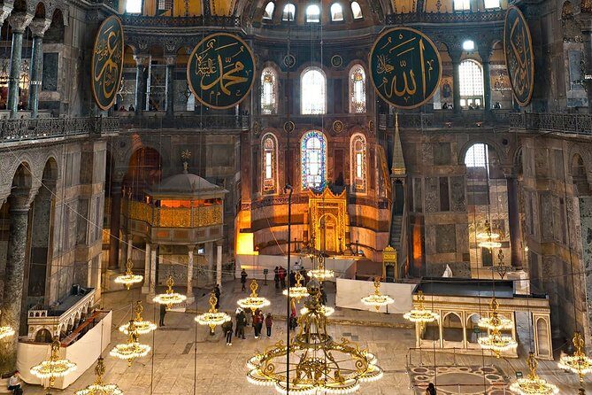 Private Half Day Shore Excursion: Hagia Sophia, Hippodrome, Blue Mosque and Grand Bazaar From Istanbul - The Downsides and Considerations
