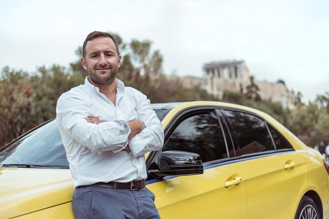 Private Half-Day Sightseeing in Athens - A Play-by-Play of the Itinerary