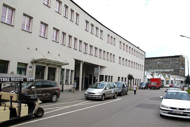 Private Half-Day Sightseeing in Krakow - St. Mary’s Basilica: The Gothic Masterpiece