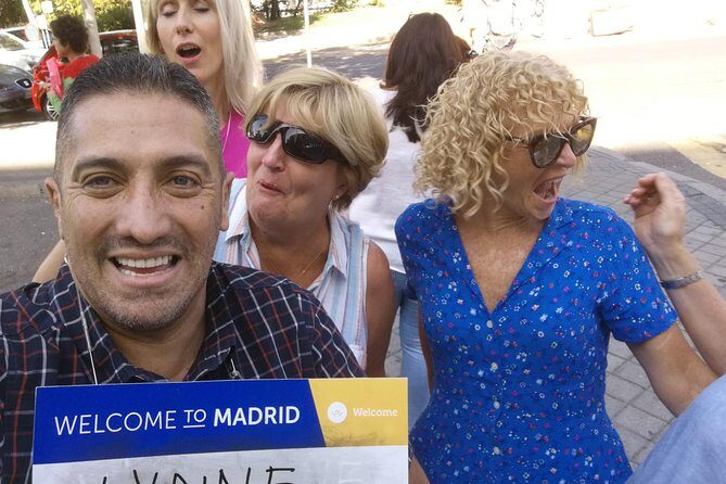 Private Half-Day Sightseeing in Madrid - FAQs