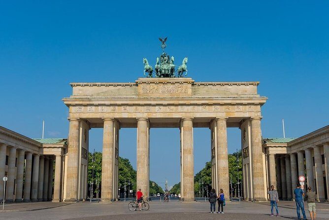 Private Half-Day Sightseeing Tour in Berlin - FAQs