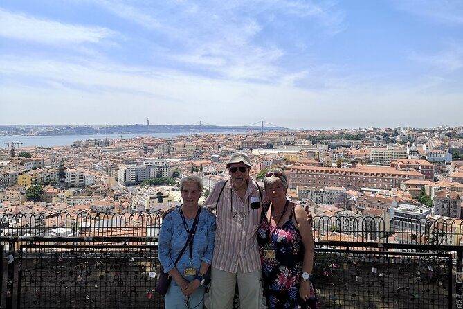 Private Half Day Sightseeing Tour in Lisbon by Tuktuk - FAQ