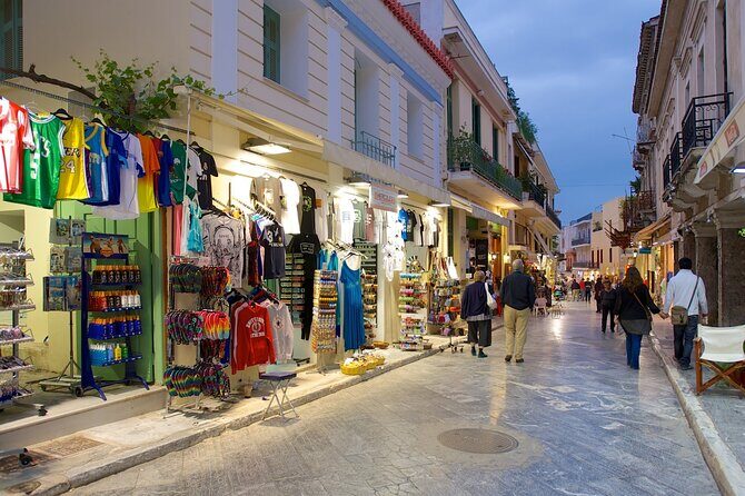 Private Half Day Sightseeing Tour of Athens - Who Would Love This Tour?