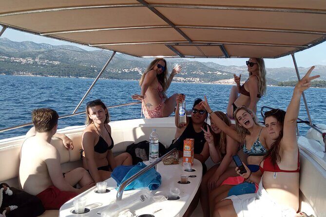 Private Half-Day Speedboat Guided Tour of Dubrovnik Islands - Key Points