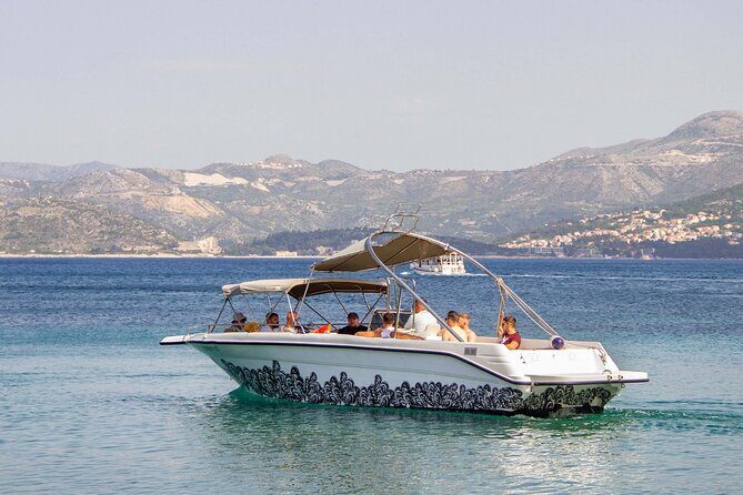 Private Half Day Speedboat Tour - What to Expect on the Tour