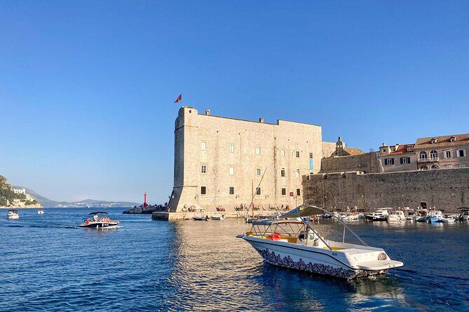 Private Half Day Speedboat Tour - The Practicalities