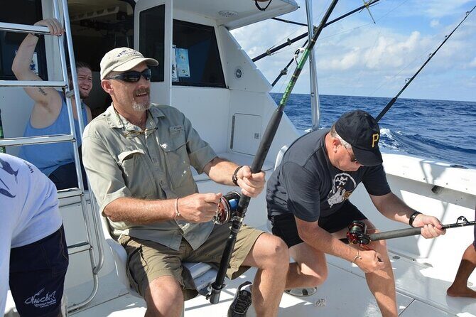 Private Half-Day Sport Fishing Charter in Cancun - A Deep Dive into the Private Half-Day Sport Fishing Charter in Cancún