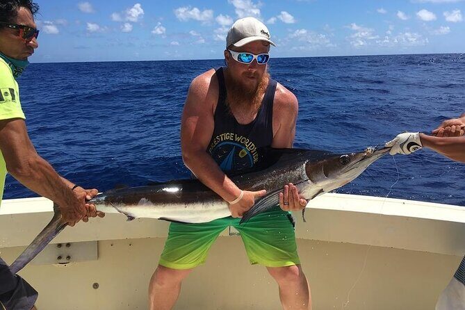 Private Half-Day Sport Fishing Charter in Cancun - Key Points