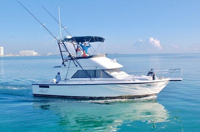 Private Half-Day Sport Fishing Charter in Cancun - Who Is This Tour Best For?