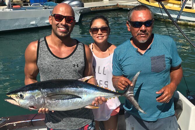 Private Half-Day Sport Fishing in Los Cabos - What the Reviews Say: Authentic Insights