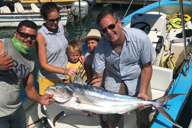 Private Half-Day Sport Fishing in Los Cabos - The Sum Up