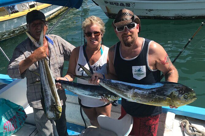 Private Half-Day Sport Fishing in Los Cabos - FAQ