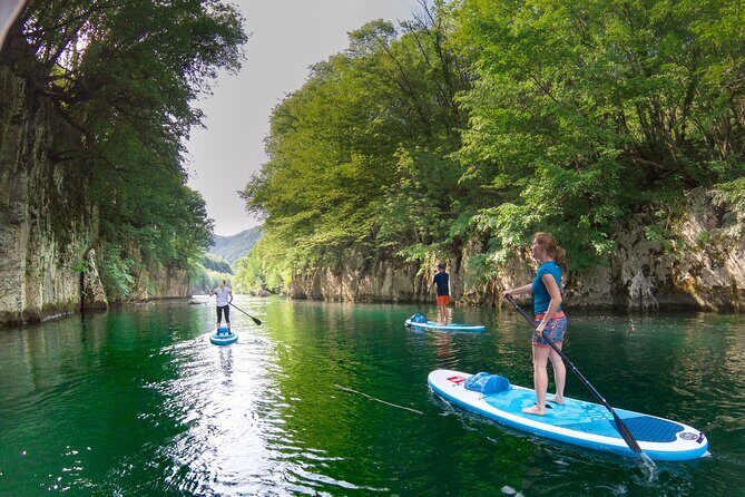 Private Half Day Stand-up Paddle Boarding on the Soa River - Practical Details to Keep in Mind