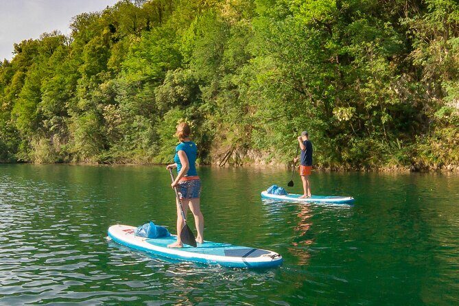 Private Half Day Stand-up Paddle Boarding on the Soa River - Final Thoughts