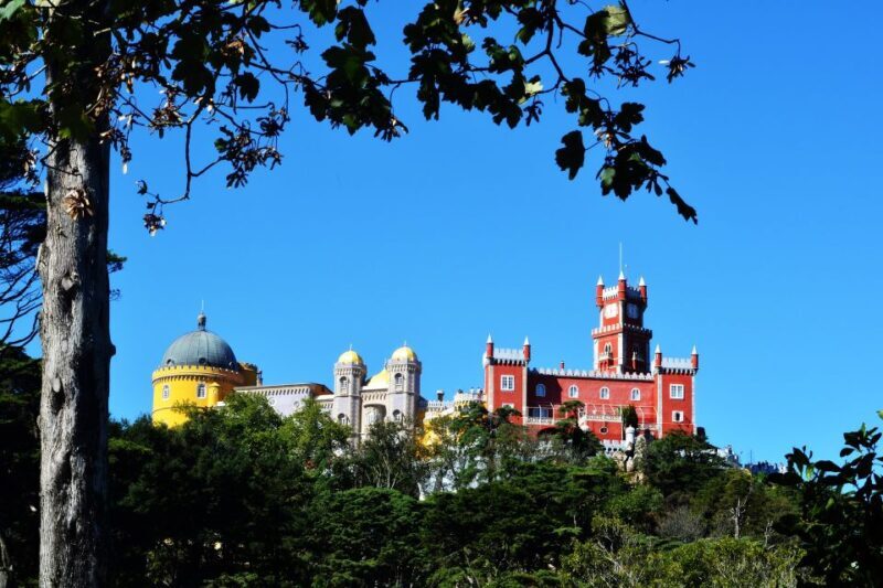 Private Half-Day: The Majestic Pena Palace & Sintra - What You Can Expect from This Tour