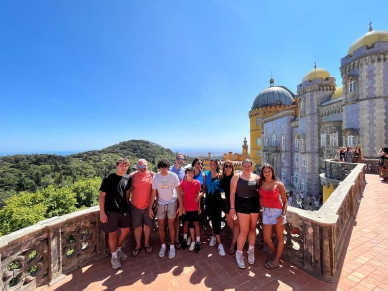 Private Half-Day: The Majestic Pena Palace & Sintra - Who Will Love This Tour?