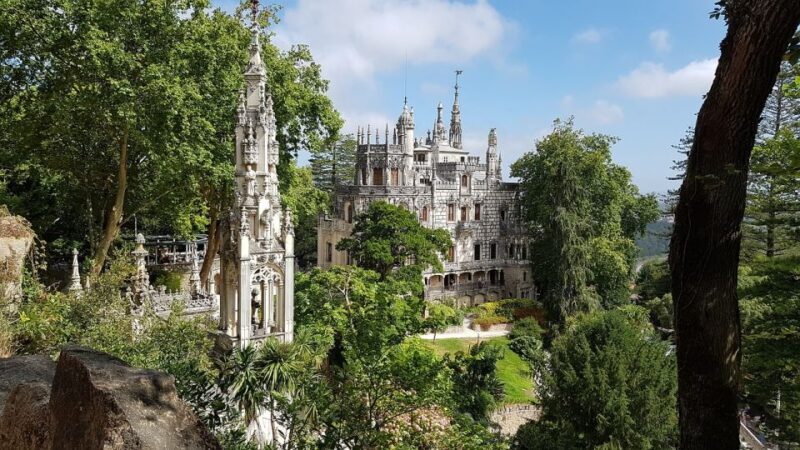 Private Half-Day: The Majestic Pena Palace & Sintra - Final Thoughts