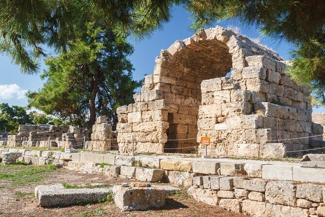 Private Half Day to Ancient Corinth - Frequently Asked Questions