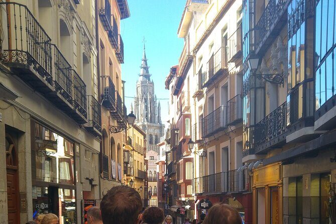 Private Half-Day Toledo Tour from Madrid  For quick travelers - FAQ