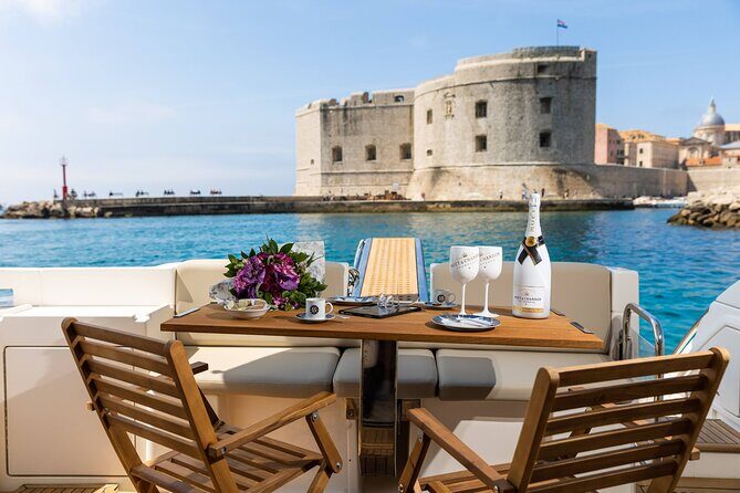 Private Half Day Tour at Elafiti Islands Via Azimut 43 Fly - FAQs