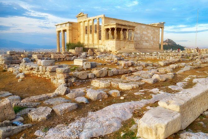 Private Half Day Tour: Athens Highlights, Acropolis and Parthenon - Frequently Asked Questions
