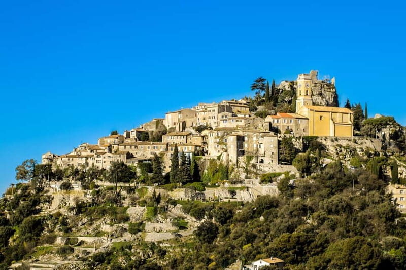 Private Half-Day Tour: Eze Village and Monaco Monte-Carlo - Final Thoughts