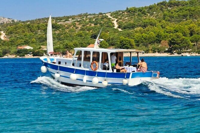 Private Half Day Tour | Food & Drinks | Vrgada - Key Points