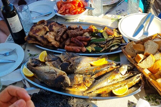 Private Half Day Tour | Food & Drinks | Vrgada - Final Thoughts