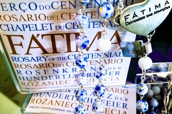 Private half-day tour from Lisbon to Fatima - The Sum Up