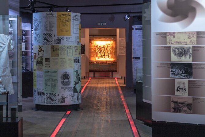 Private Half-Day Tour From Prague To Terezín Concentration Camp - FAQ