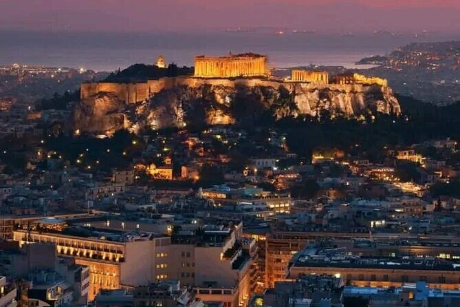 Private half day Tour in Athens with a pick up - Why Consider This Tour?