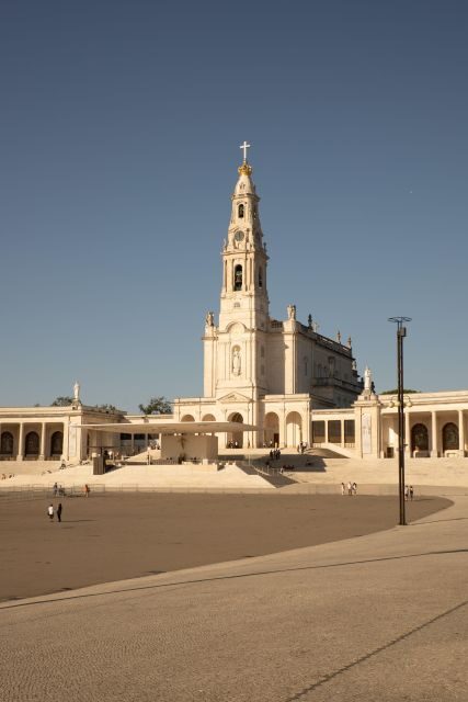 Private Half Day Tour in Fatima Sanctuary - A Closer Look at the Itinerary